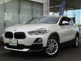 BMW X2 sドライブ18i DCT 17AWバックカメラLEDヘッドライト1オナ禁煙