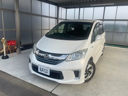 ホンダ フリードハイブリッド 1.5 ジャストセレクション 純正ナビ/ETC/バックモニター