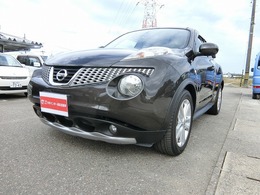 日産 ジューク 1.5 15RX アーバンセレクション 地デジフルセグナビTV