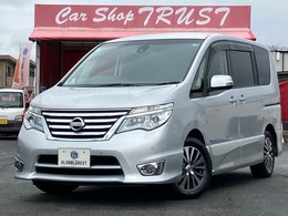 日産 セレナ 2.0 ハイウェイスター Vセレクション+Safety S-HYBRID アドバンストセーフティー