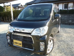 ダイハツ タントエグゼ 660 カスタムRS 