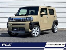 ダイハツ タフト 660 G クロム ベンチャー 届出済未使用車