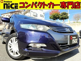 ホンダ インサイト 1.3 G ナビ HID ETC ドラレコ Bカメラ キーレス