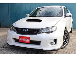 スバル インプレッサSTI 2.0 WRX 4WD 純正オプションSTI18AW