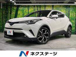 トヨタ C-HR ハイブリッド 1.8 G 純正ナビ ブラインドスポットモニター