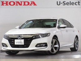 ホンダ アコード 2.0 EX /サンルーフ/黒革シート/Qi/センシング/18A