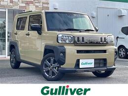 ダイハツ タフト 660 G ダーククロム ベンチャー ガラスルーフ/ルーフレール/純正9型ディス