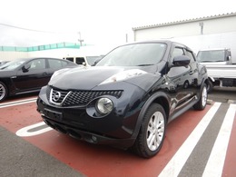 日産 ジューク 1.5 15RX タイプV 