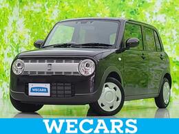 スズキ アルトラパン 660 L セーフティサポート/シートヒーター運転席