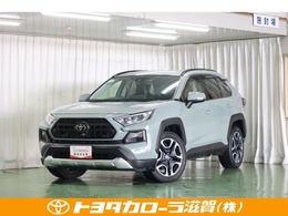 トヨタ RAV4 2.0 アドベンチャー 4WD DA  ETC  ワンオーナー