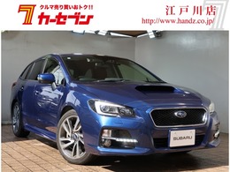 スバル レヴォーグ 1.6 GT-S アイサイト 4WD パナソニックSDナビ　バックカメラ