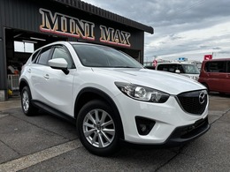 マツダ CX-5 2.2 XD ディーゼルターボ 4WD スカイアクティブ　ナビTV　Bカメラ