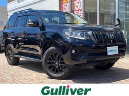トヨタ ランドクルーザープラド 2.7 TX Lパッケージ 70th アニバーサリー リミテッド 4WD サンルーフ タンレザー 8インチナビ