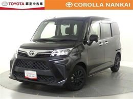 トヨタ ルーミー 1.0 G 走行15000km