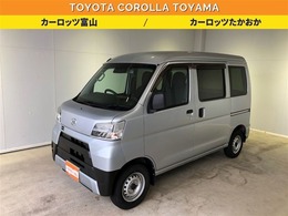 ダイハツ ハイゼットカーゴ ハイゼットCA DX SA3 4WD サポカーS　4WD　モケットシート