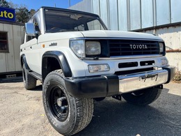 トヨタ ランドクルーザープラド 3.0 SXワイド ディーゼルターボ 4WD 4WD3.0ターボ