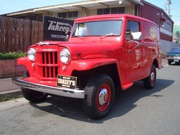 輸入車その他 WILLYS SEDAN DELIVERY