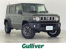 スズキ ジムニーノマド 1.5 FC 4WD 登録済未使用車 純正9インチナビ Bカメラ
