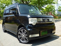 ダイハツ ムーヴコンテ 660 カスタム G 4WD 後期タイプ/ナビ・TV/15インチアルミ