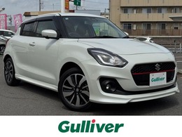 スズキ スイフト 1.0 RSt セーフティパッケージ装着車 ワンオーナー 純正8型ナビ フルセグ 全方位