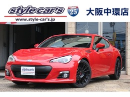 スバル BRZ 2.0 S 6MT HKSスーパーチャージャー Defiメーター