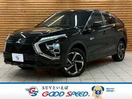 三菱 エクリプスクロス PHEV 2.4 P 4WD 全周囲カメラ/シートヒーター/追従クルーズ