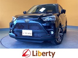 トヨタ ライズ 1.2 Z 登録済未使用車 衝突被害軽減ブレーキ アダ