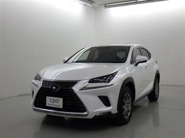 レクサス NX 300 Iパッケージ 認定中古車 ブラインドスポットモニター