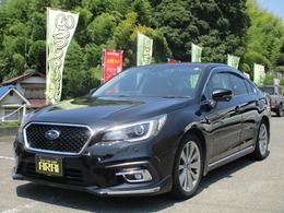 スバル レガシィB4 2.5 リミテッド 4WD 