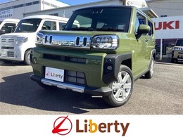 ダイハツ タフト 660 G クロム ベンチャー 届出済未使用車 禁煙車 衝突軽減B スカイル