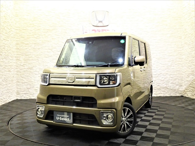 当社下取りワンオーナー禁煙車です♪