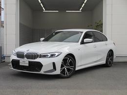 BMW 3シリーズ 320i Mスポーツ 後期モデル　デモカー　全周囲カメラ