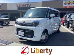 スズキ ワゴンRスマイル 660 ハイブリッド X 届出済未使用車 全方位モニター付き9インチ