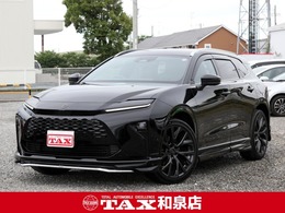 トヨタ クラウンエステート 2.5 Z E-Four 4WD ボディコーティング施工