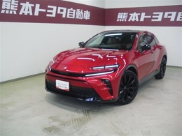トヨタ クラウンスポーツ クラウン スポーツ Z 試乗車UP・パノラマルーフ・BSM・HUD