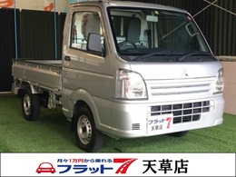 三菱 ミニキャブトラック 660 M 5MT　CD