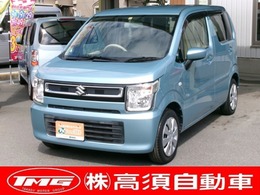 スズキ ワゴンR 660 FA 純正CDデッキ　ABS サイドバイザー