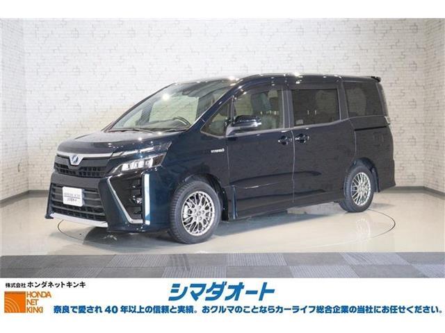 お問合せ、お電話は0742-36-1151シマダオート奈良店まで。H30年式 ヴォクシー