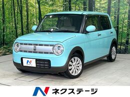 スズキ アルトラパン 660 X 純正ナビ 全周囲カメラ シートヒーター ETC
