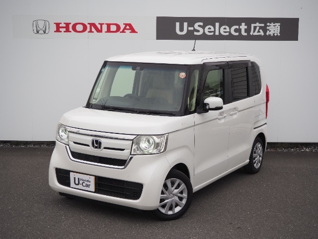 G　EXホンダセンシングプラチナホワイトパール