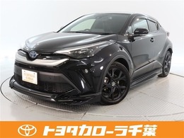 トヨタ C-HR ハイブリッド 1.8 G モード ネロ セーフティ プラスII 安全装備　ナビ　全周囲カメラ　ETC