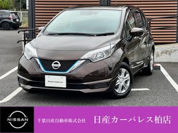 日産 ノート 1.2 e-POWER X 助手席回転シート 