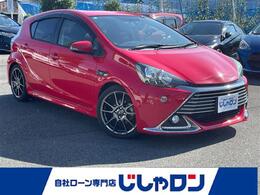 国産車その他 アクア G G's 修復歴無し