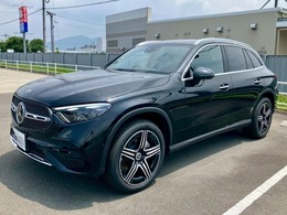 メルセデス・ベンツ GLC 220 d 4マチック (ISG搭載モデル) AMGラインパッケージ ディーゼルターボ4WD MP202501 ETC・ナビ・TV・本革