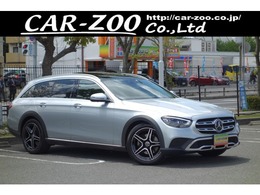 メルセデス・ベンツ Eクラスオールテレイン E220d 4マチック (ISG搭載モデル) ディーゼルターボ 4WD MP202302 エクスクルーシブPkg　AMG19　1オーナー