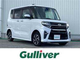 ダイハツ タント 660 カスタム X 4WD ナビTV/DVD再生Bt/Bカメラ/ETCシートヒータ