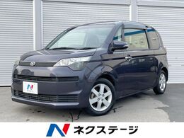 トヨタ スペイド 1.5 F 電動スライドドア 純正HDDナビ バックカメ