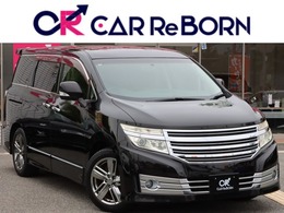 日産 エルグランド 2.5 ライダー 走行26300km/パワースライドドア/オーテッ