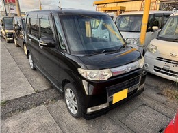 ダイハツ タント 660 カスタム Vセレクション ターボ 