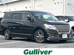 日産 エルグランド の中古車 2.5 ライダー ブラックライン 千葉県茂原市 338.6万円